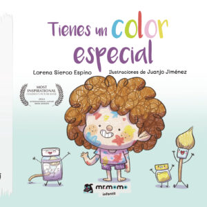 TIENES UN COLOR ESPECIAL 9788418876028