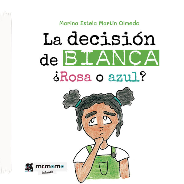 LA DECISIÓN DE BIANCA 9788418876042