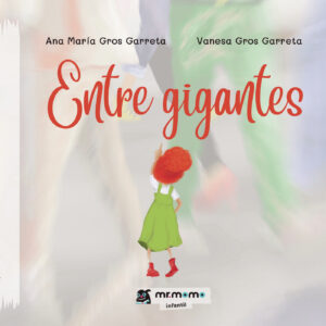 ENTRE GIGANTES - TAPA DURA 9788418876141