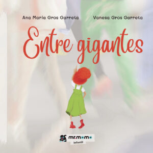 ENTRE GIGANTES 9788418876158