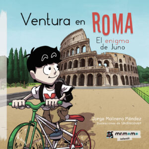 VENTURA EN ROMA 9788418876189