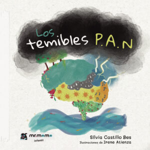 LOS TEMIBLES P. A. N 9788418876196