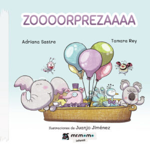 ZOOOORPREZAAAA 9788418876264