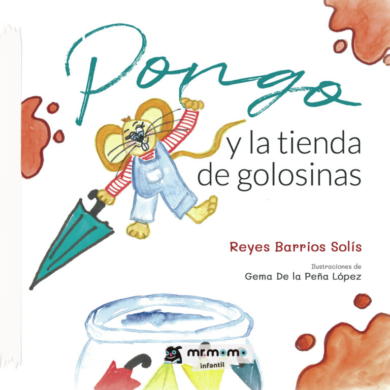 PONGO Y LA TIENDA DE GOLOSINAS