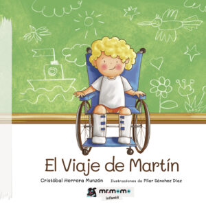 EL VIAJE DE MARTÍN 9788418876325