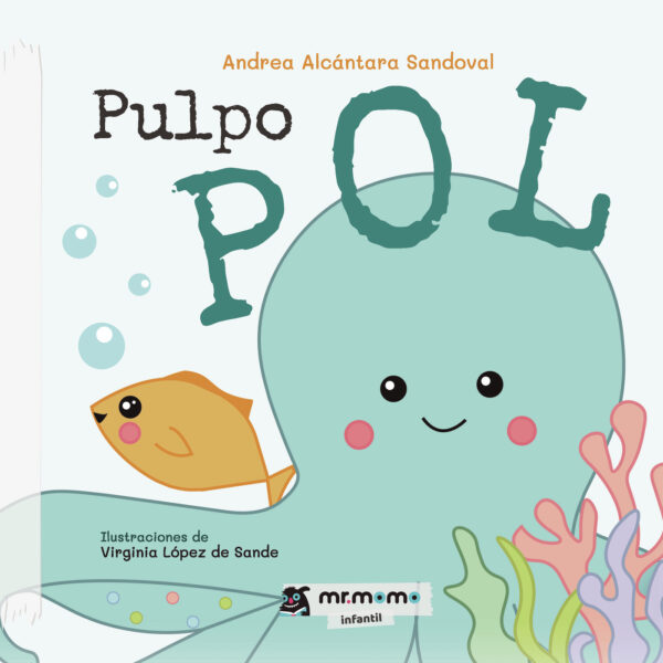 PULPO POL TAPA BLANDA 9788418876592