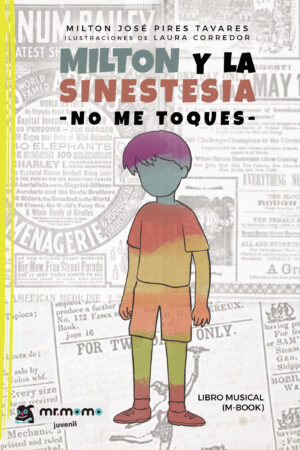 MILTON Y LA SINESTESIA 9788418876714