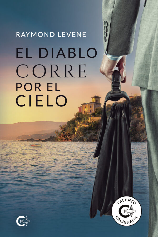 EL DIABLO CORRE POR EL CIELO 9788418921308