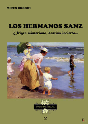 LOS HERMANOS SANZ 9788418926006