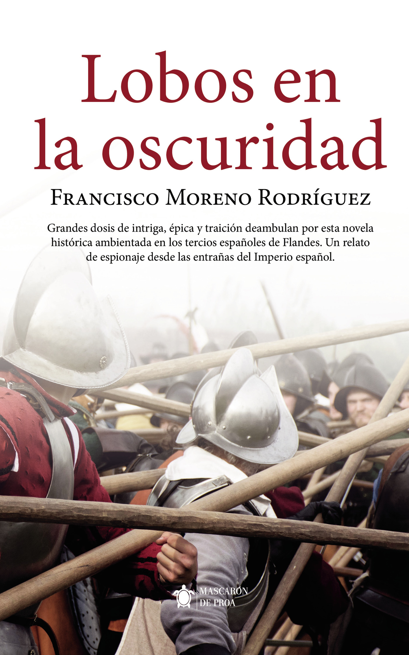 LOBOS EN LA OSCURIDAD