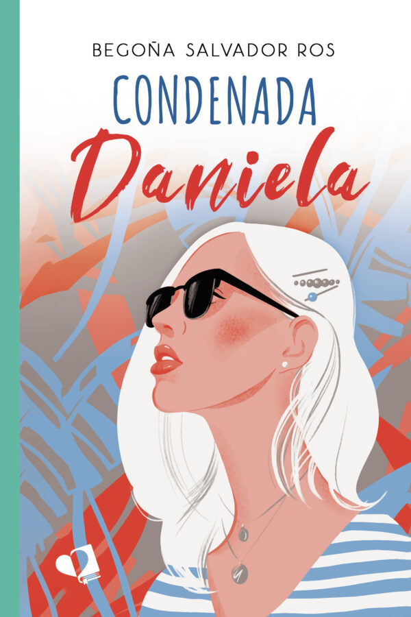 CONDENADA DANIELA 9788418962097