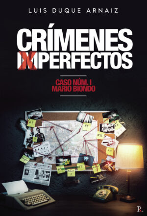 CRÍMENES IMPERFECTOS 9788418990281