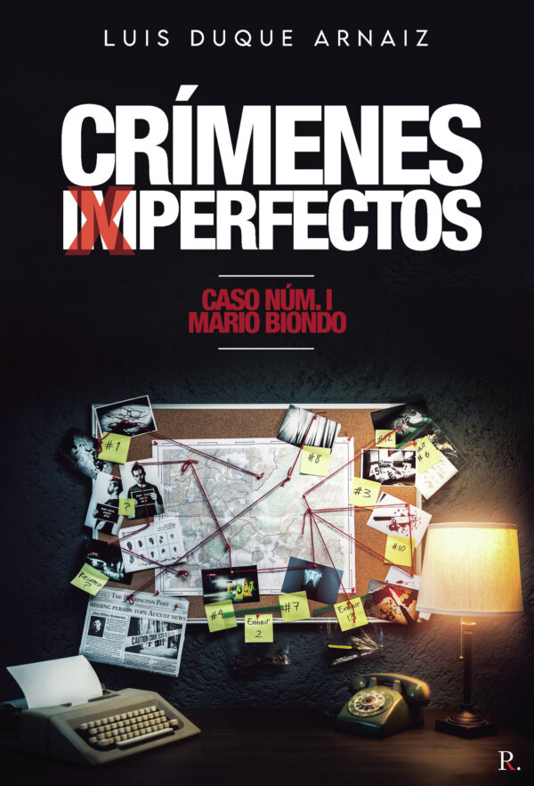 CRÍMENES IMPERFECTOS 9788418990281