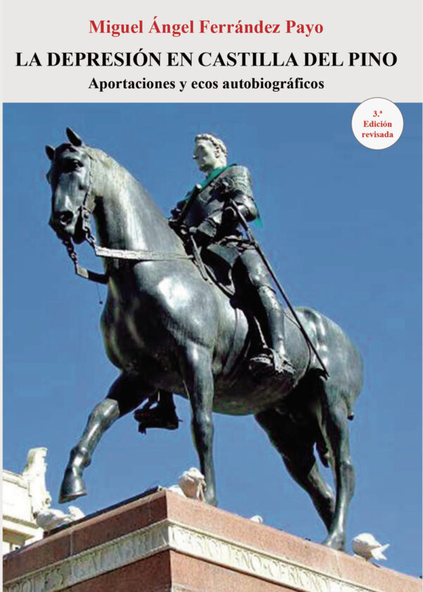LA DEPRESIÓN EN CASTILLA DEL PINO. 9788418990991