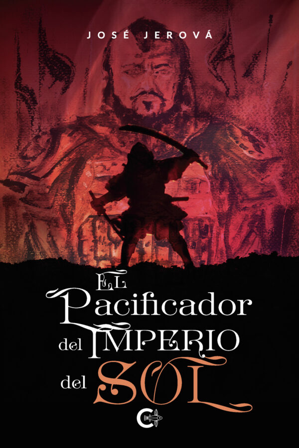 EL PACIFICADOR DEL IMPERIO DEL SOL 9788419009524