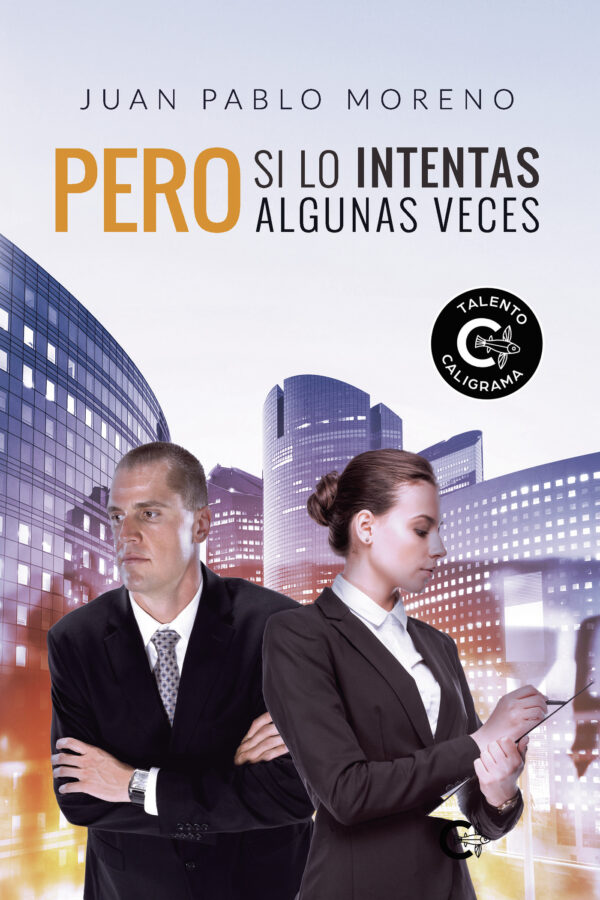 PERO SI LO INTENTAS ALGUNAS VECES 9788419039583