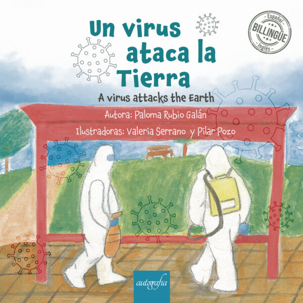 UN VIRUS ATACA LA TIERRA 9788419042262