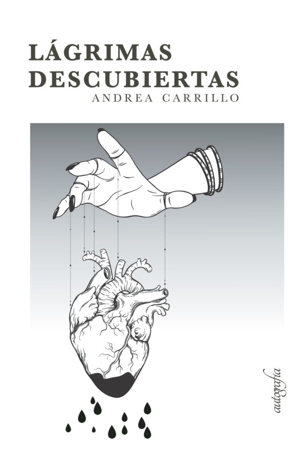 LÁGRIMAS DESCUBIERTAS 9788419042620