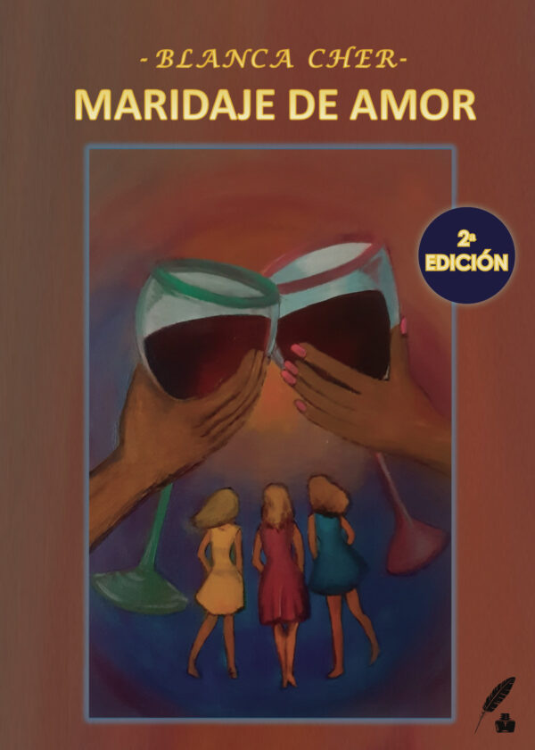 MARIDAJE DE AMOR 9788419068026