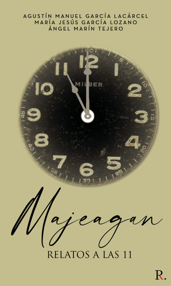 MAJEAGAN 9788419074515