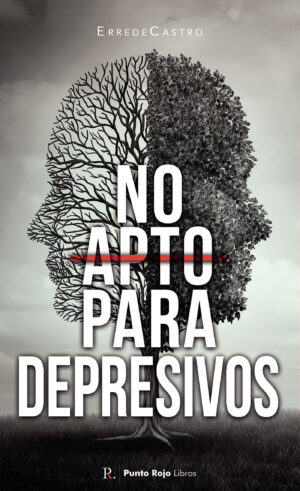 NO APTO PARA DEPRESIVOS 9788419074935
