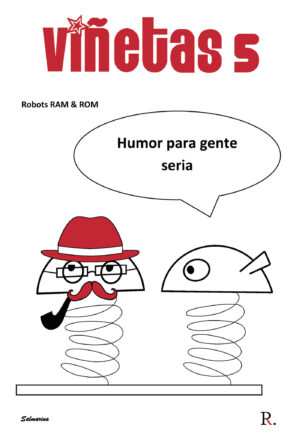VIÑETAS 5 9788419074980