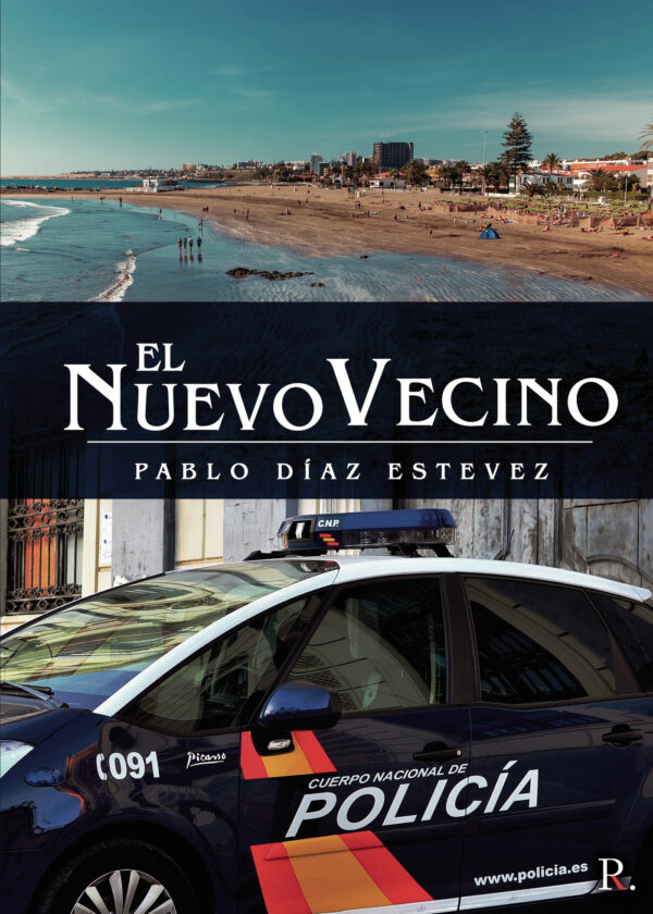 EL NUEVO VECINO 9788419093035