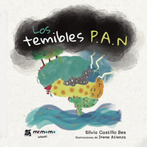 LOS TEMIBLES P.A.N 9788419127006
