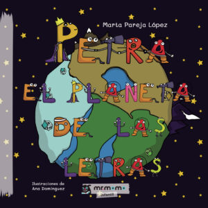 PETRA, EL PLANETA DE LAS LETRAS 9788419127259