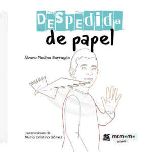 DESPEDIDA DE PAPEL 9788419127471