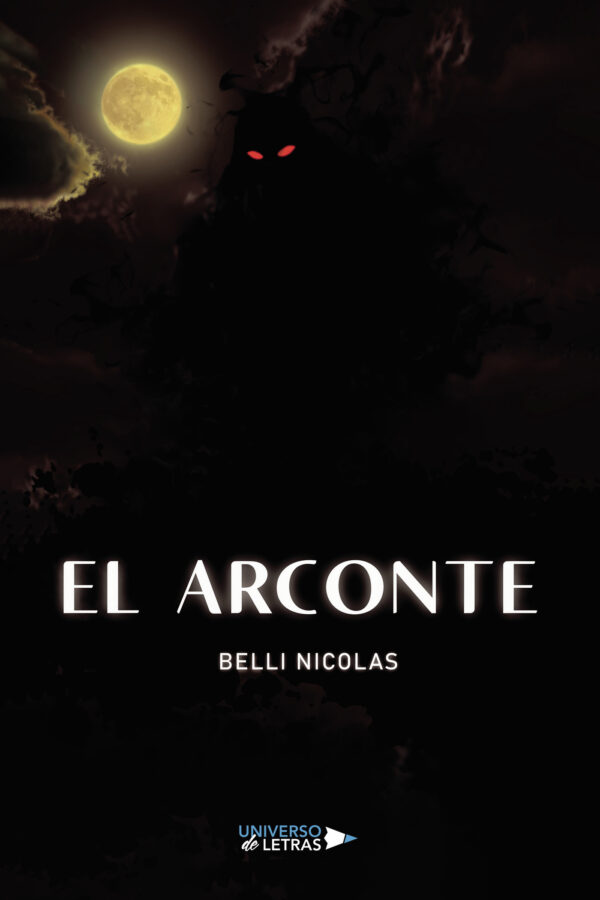 EL ARCONTE 9788419138057