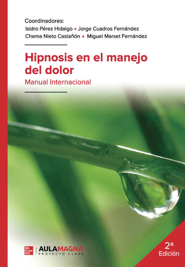 HIPNOSIS EN EL MANEJO DEL DOLOR 9788419187079