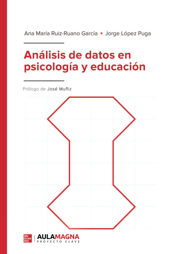 ANÁLISIS DE DATOS EN PSICOLOGÍA Y EDUCACIÓN 9788419187178