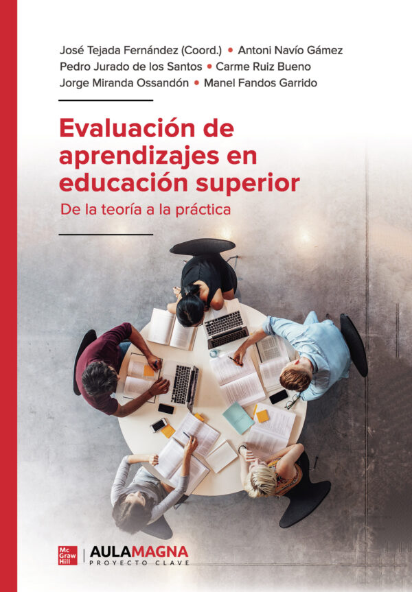 EVALUACIÓN DE APRENDIZAJES EN EDUCACIÓN SUPERIOR 9788419187260