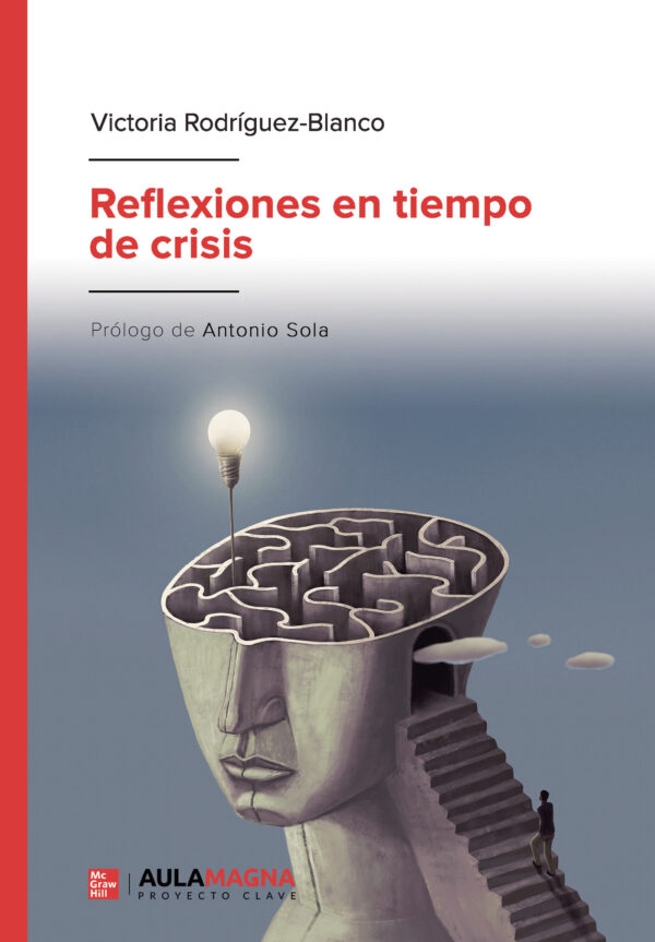 REFLEXIONES EN TIEMPO DE CRISIS 9788419187406
