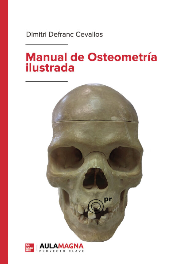 MANUAL DE OSTEOMETRÍA ILUSTRADA 9788419187451