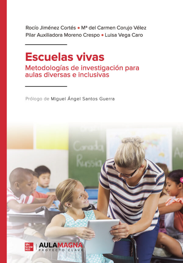 ESCUELAS VIVAS 9788419187482