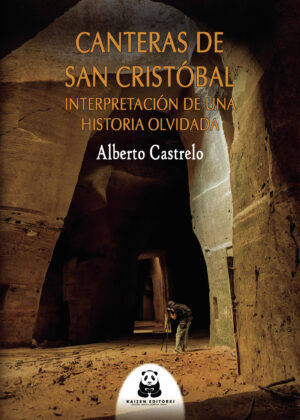 CANTERAS DE  SAN CRISTÓBAL 9788419209078