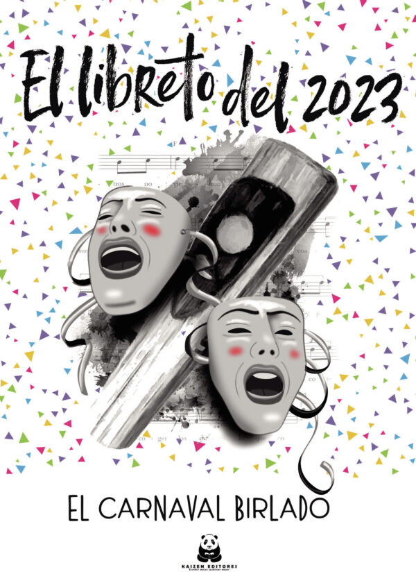 EL LIBRETO DEL 2023. EL CARNAVAL BIRLADO 9788419209122