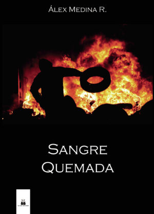 SANGRE QUEMADA 9788419209276
