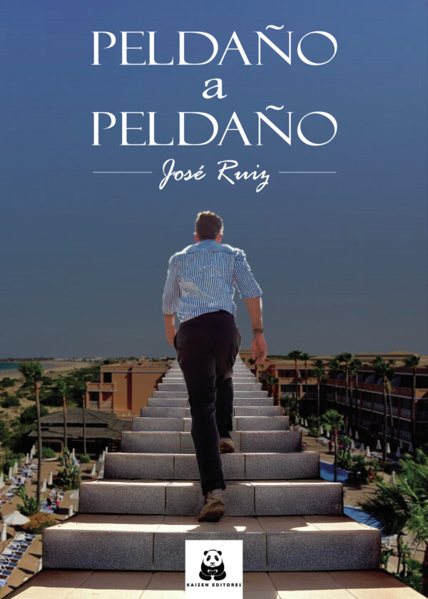PELDAÑO A PELDAÑO 9788419209320