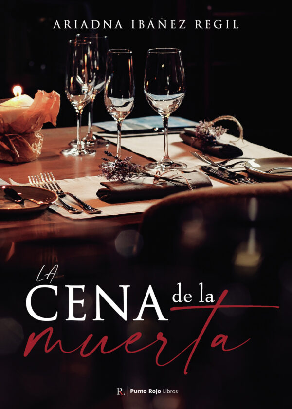 LA CENA DE LA MUERTA 9788419238061