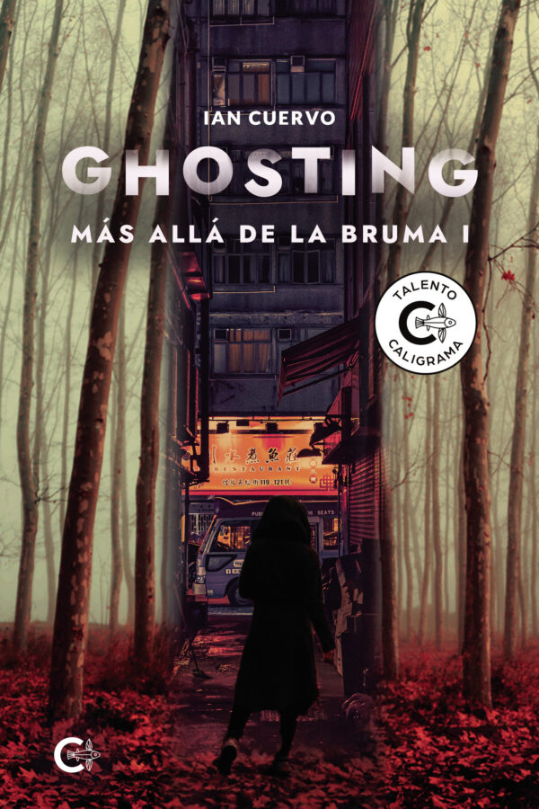 GHOSTING 9788419267191
