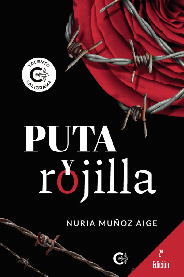 PUTA Y ROJILLA 9788419267450