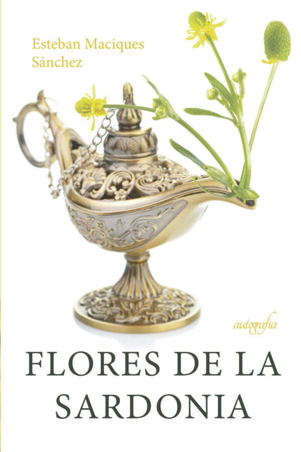 FLORES DE LA SARDONIA 9788419300096
