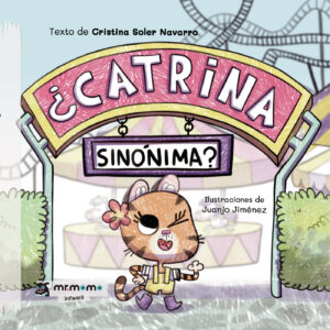 ¿CATRINA SINÓNIMA? TAPA DURA 9788419313218