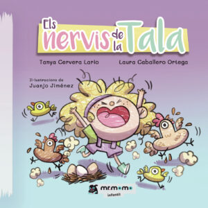 ELS NERVIS DE LA TALA 9788419313393