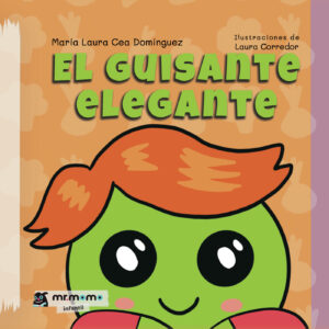 EL GUISANTE ELEGANTE 9788419313478