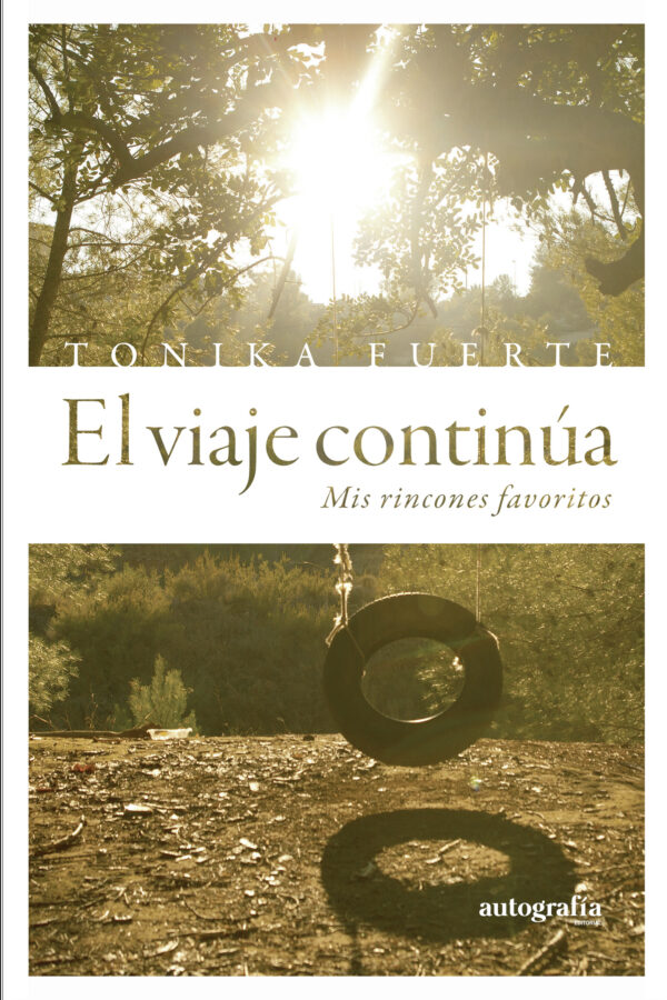 EL VIAJE CONTINÚA 9788419367761