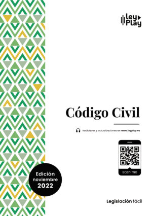 CÓDIGO CIVIL (NOV 2022) 9788419395153